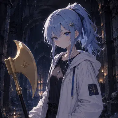 Profile image of 星街すいせい
