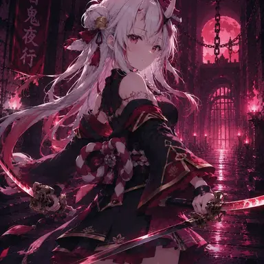 Profile image of 百鬼あやめ