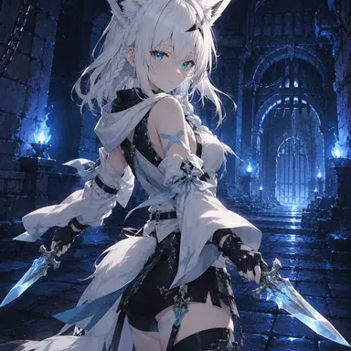 Profile image of 白上フブキ