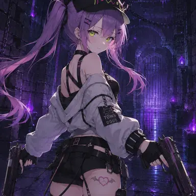 Profile image of 常闇トワ