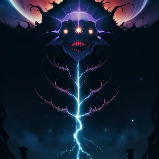 Cookierun6974의 The Tree of Qliphoth