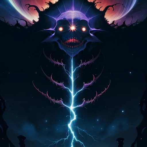 The Tree of Qliphoth