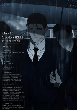 Profile image of Dante Seok-Virelli