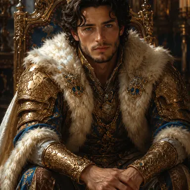 Profile image of Prince Caelum
