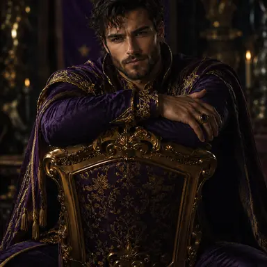 Profile image of Prince Damien