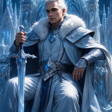 Profile image of Prince Zacharias
