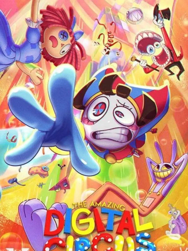 MutedPearl8667의 The Amazing Digital Circus