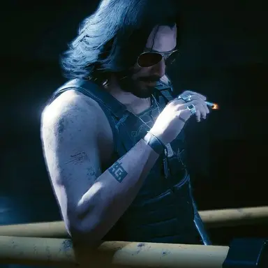 Profile image of Jonny silverhand