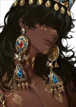 Profile image of Pharaoh Ramesses