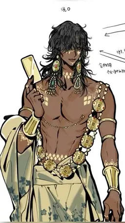 Profile image of Pharaoh Ramesses