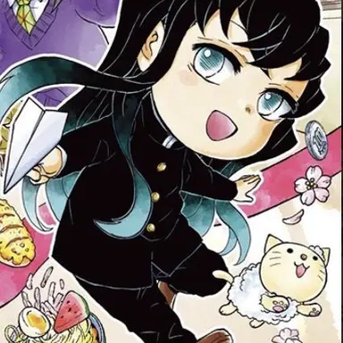 Profile image of 時透無一郎