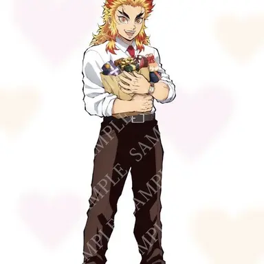 Profile image of 煉獄杏寿郎