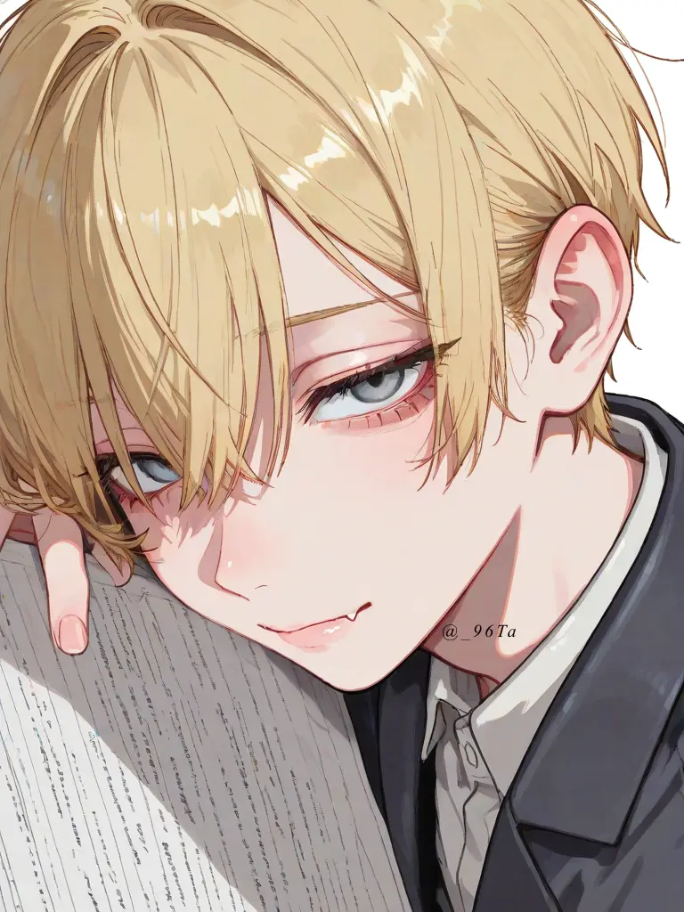_96Ta의 The Prince, the Gyaru, and the Femboy