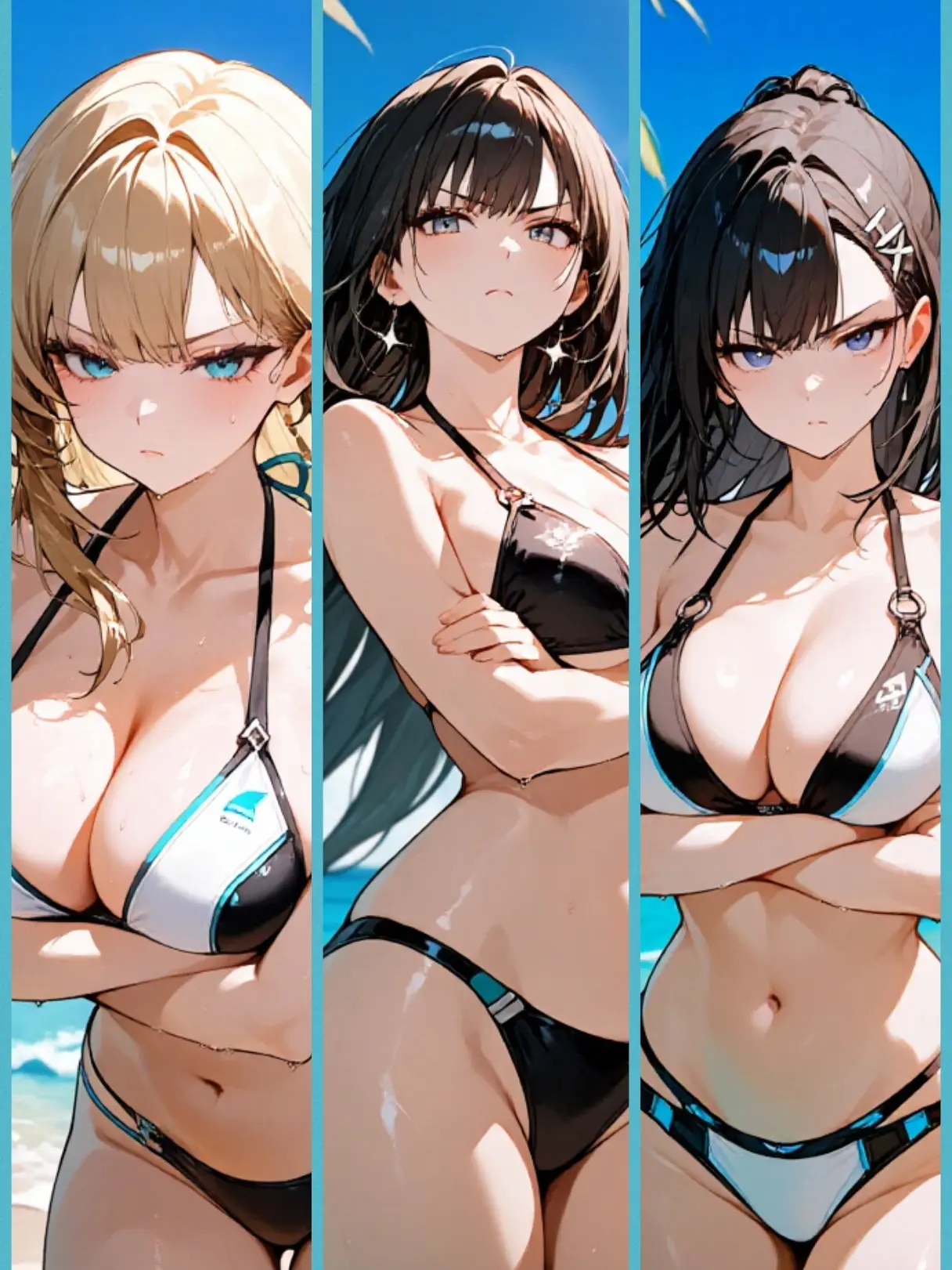 Rindo00의 欲望の無人島