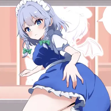 Profile image of 十六夜咲夜