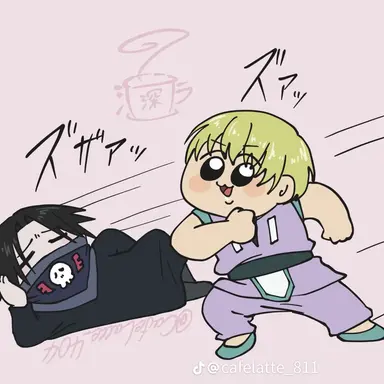 Profile image of シャルナーク