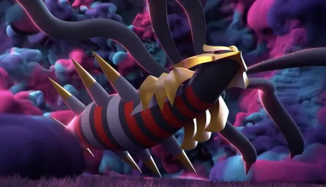 Profile image of Giratina