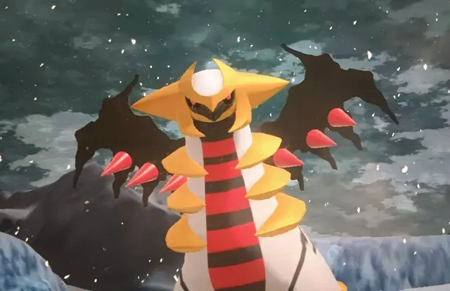 Profile image of Giratina