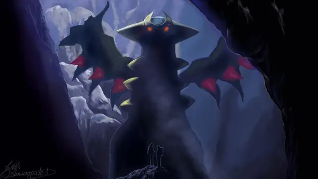 Profile image of Giratina