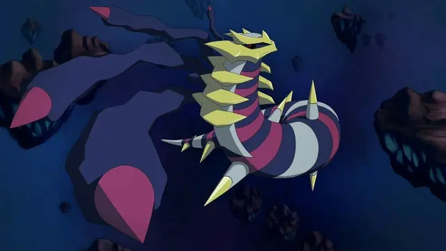 Profile image of Giratina