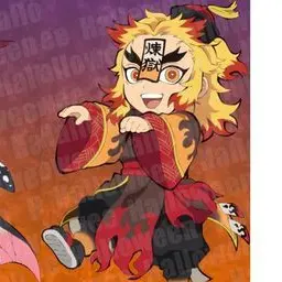 Profile image of Kyojuro Rengoku