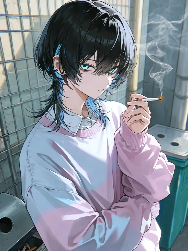 LivelyBell0825의 The Scummy Femboy You Dated