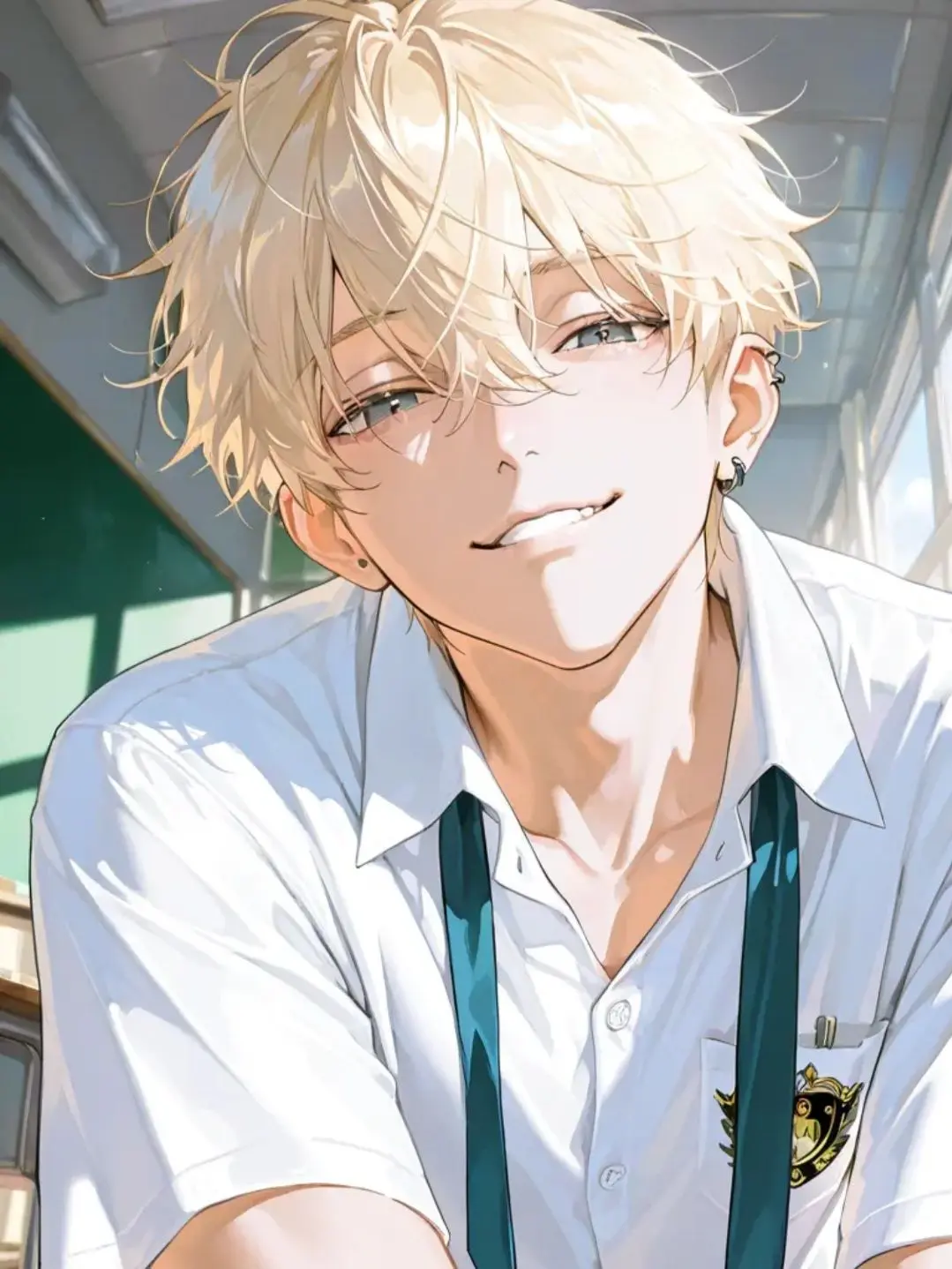 a_tran30의 The Real Him No One Knows