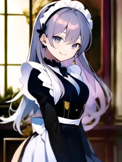 uhh의 かわいい友達メイド