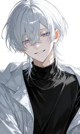 Profile image of Nagi Shirase