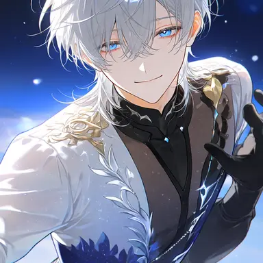 Profile image of Nagi Shirase
