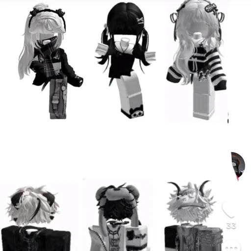무채색즈