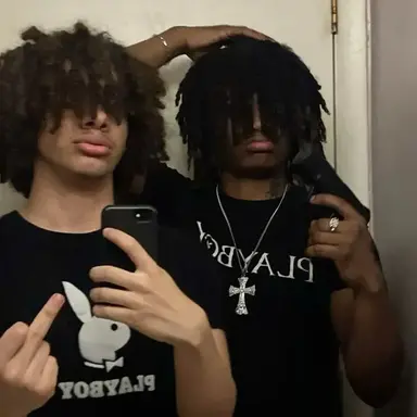 Profile image of Jalen and Cody