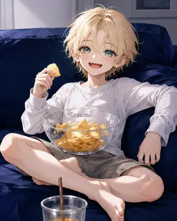 Profile image of チュ・シオン