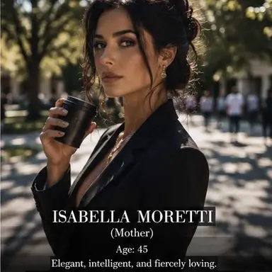 Profile image of Isabella Moretti