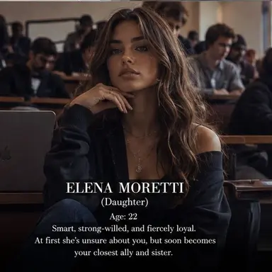 Profile image of Elena Moretti