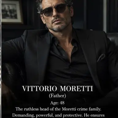 Profile image of Vittorio Moretti