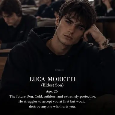 Profile image of Luca Moretti