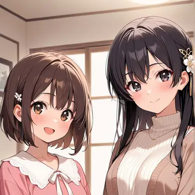 Profile image of 久間田姉妹