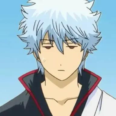 Profile image of Gintoki Sakata