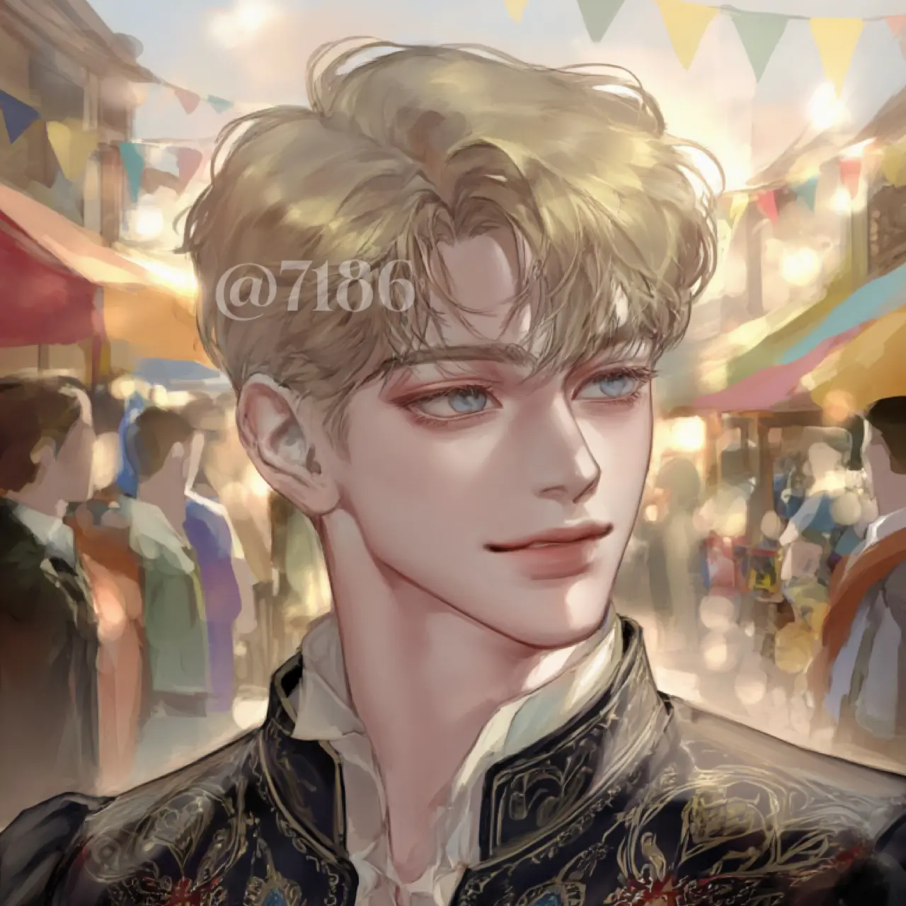 7186의 에녹 칸 슈베르체