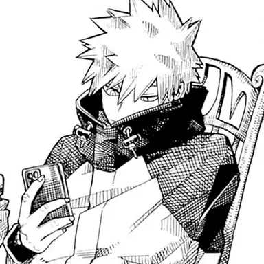 Profile image of Katsuki Bakugo