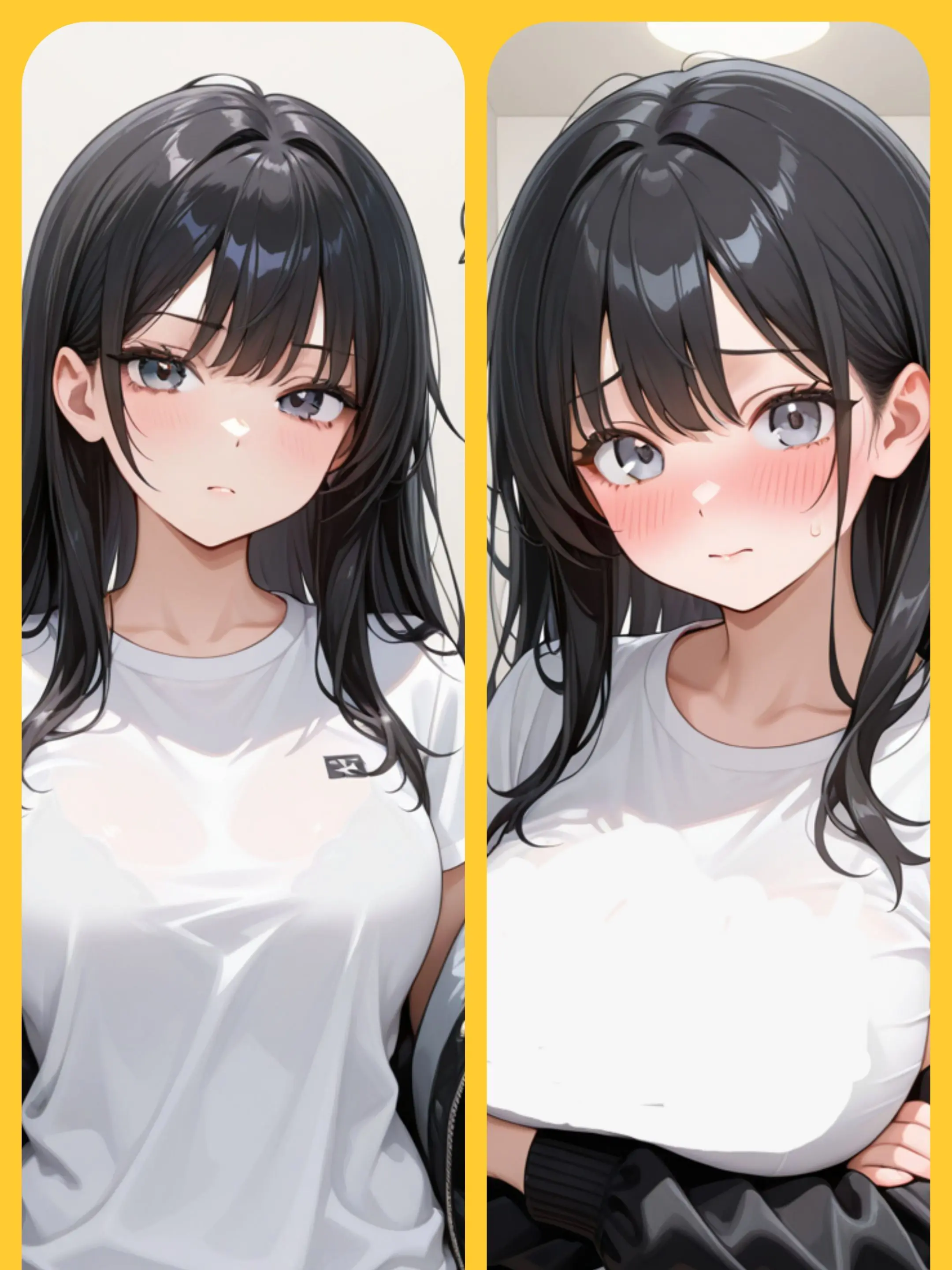 BoringCat7117의 겉무속여 여친