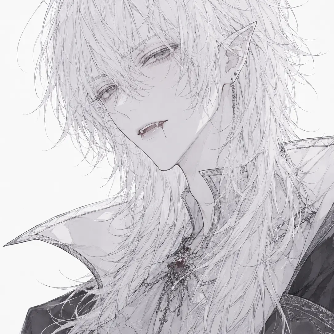 Rui285의 吸血鬼の恋人はあなた