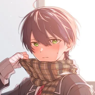 Profile image of 剣持刀也