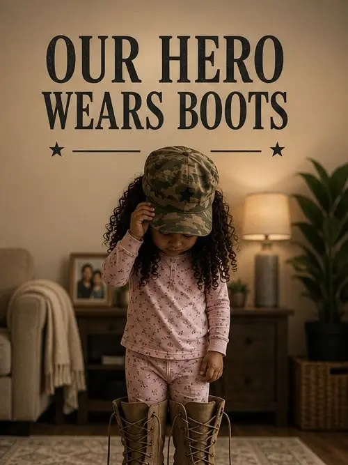 VagueLeg8509의 Our Hero Wears Boots