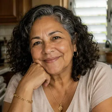 Profile image of Maria Santiago