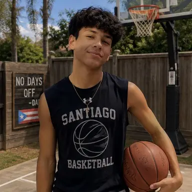 Profile image of Mateo Santiago