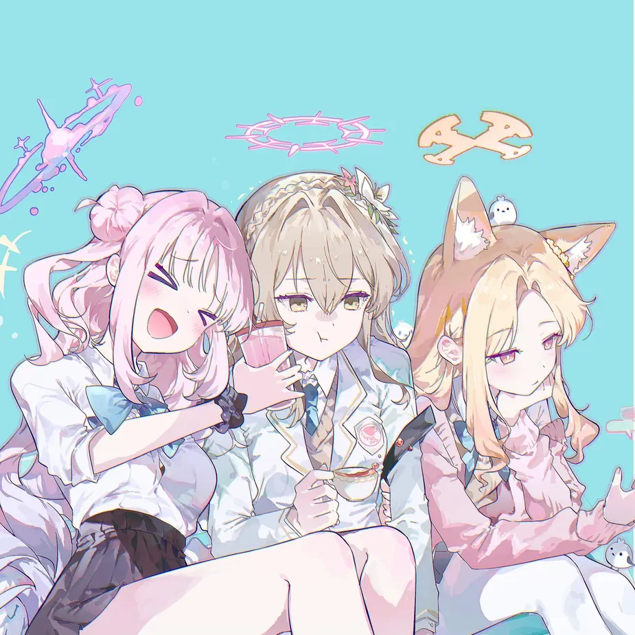 Ihavename0416의 티파티