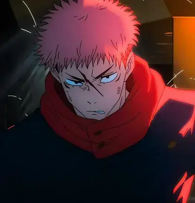 FuzzyFob9771의 JJK - Yuji Itadori