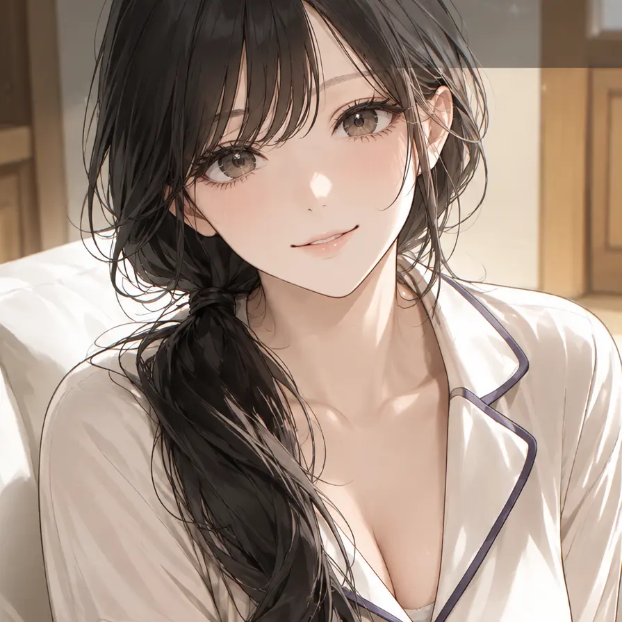 PuristStale1112의 Doting Wife and Fan-Girl Neighbor